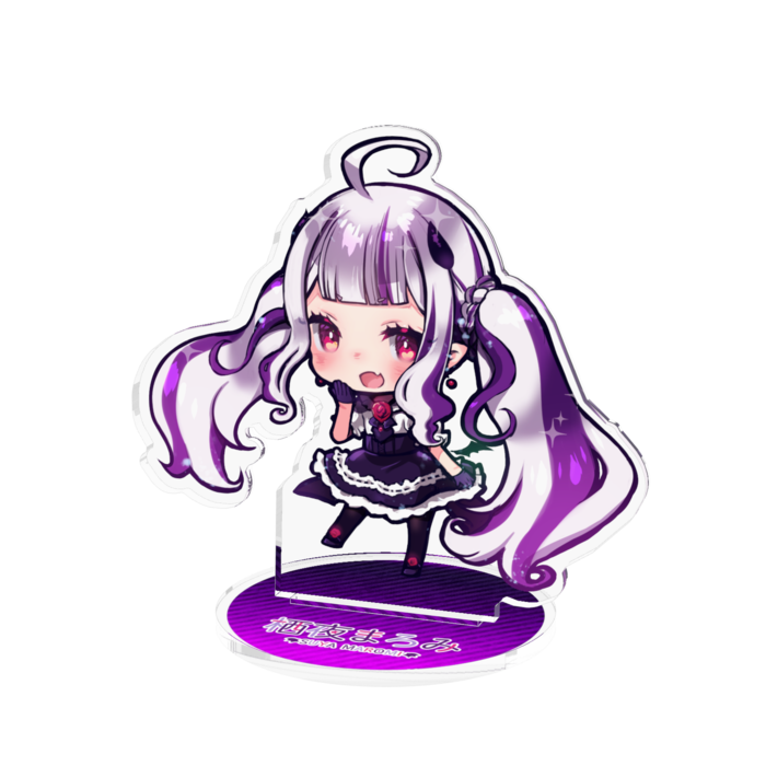 アクリルフィギュア - 100x100mm