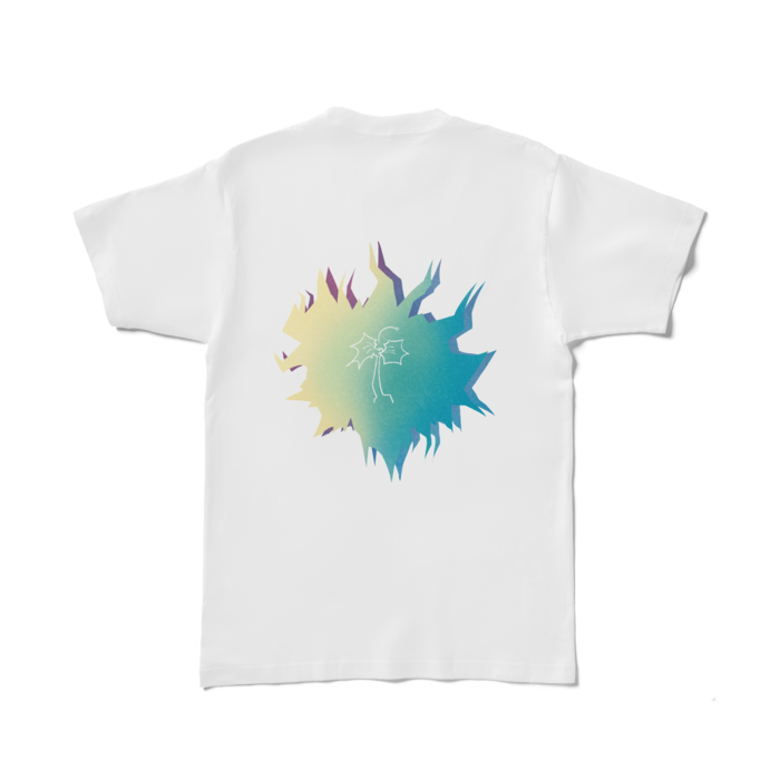 Tシャツ - L - 白