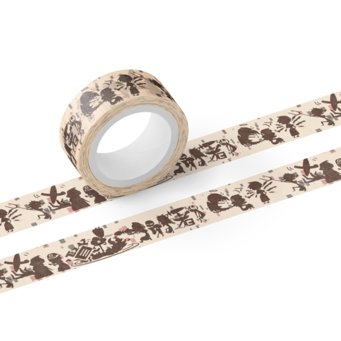 マスキングテープ - テープ幅 15mm