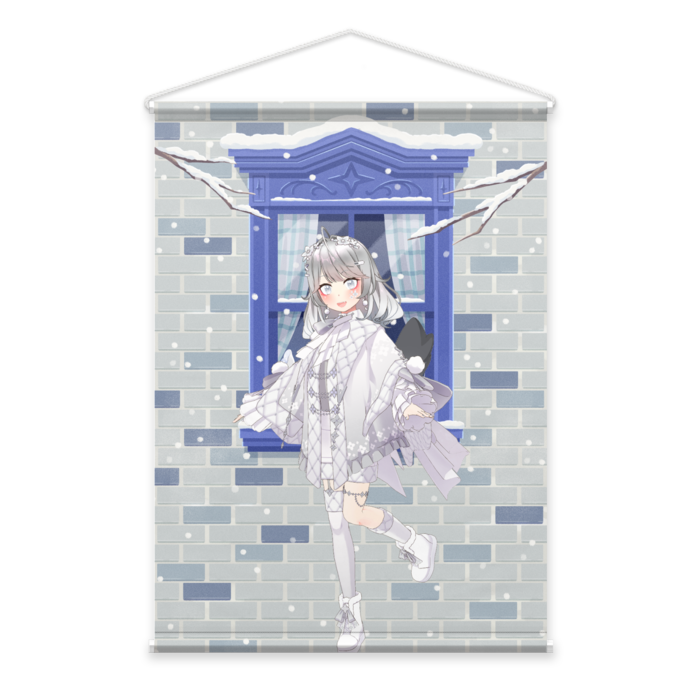 タペストリー - B2縦