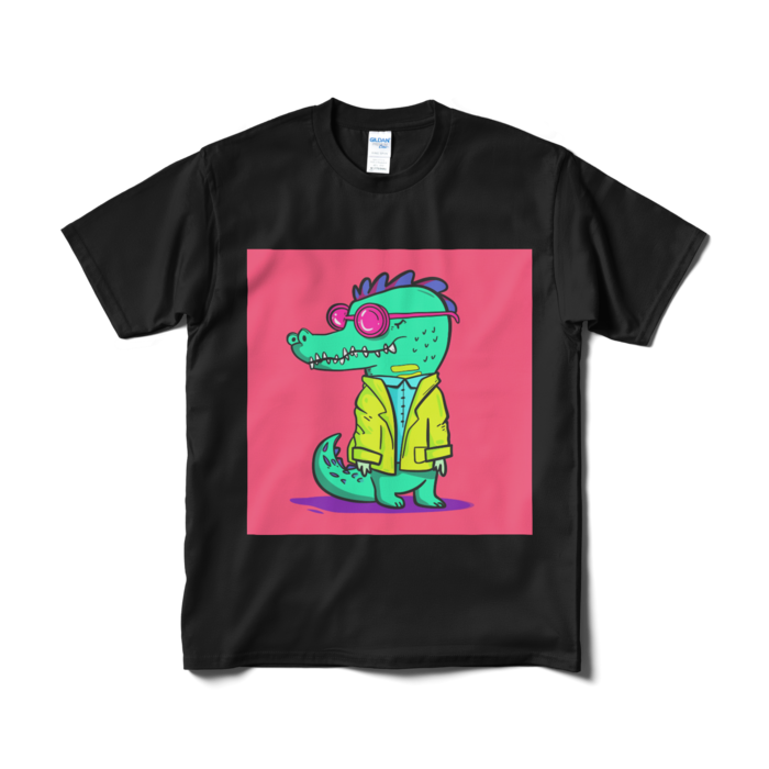 Tシャツ(短納期) - M - ブラック