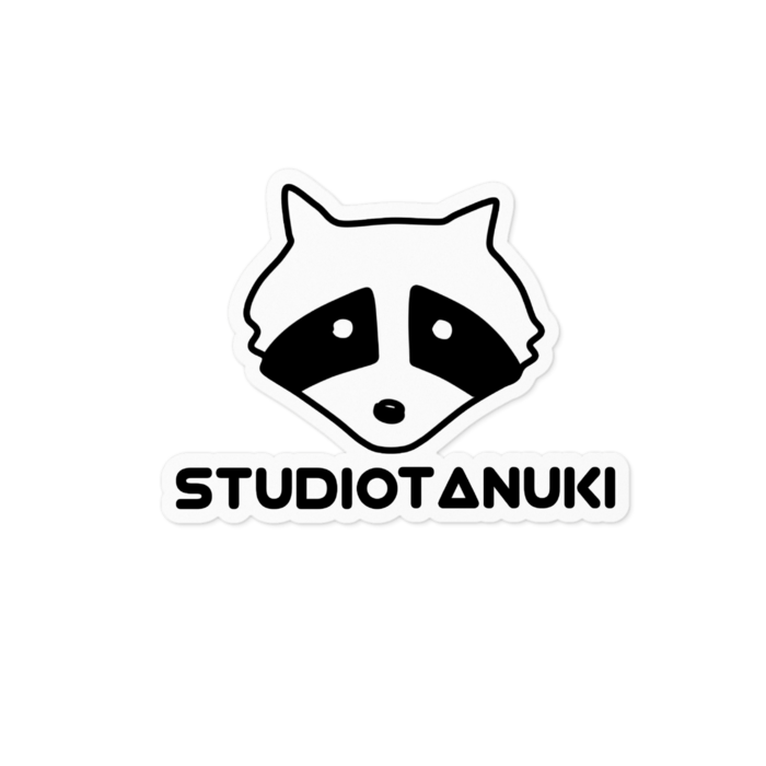 ステッカー - 100 x 100 (mm)