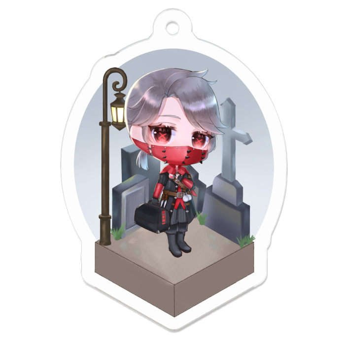 納棺師(イソップ・カール)