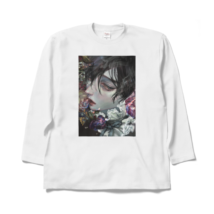 ロングスリーブTシャツ - XL - ホワイト