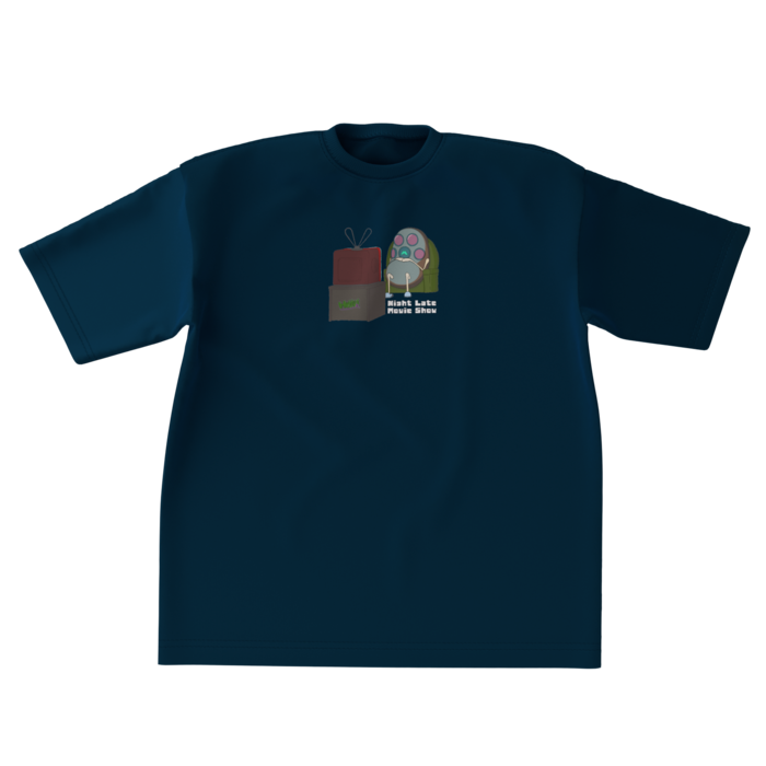 ビッグシルエットTシャツ - XL - 正面