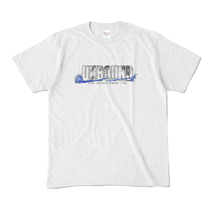 カラーTシャツ - M - アッシュ (淡色)