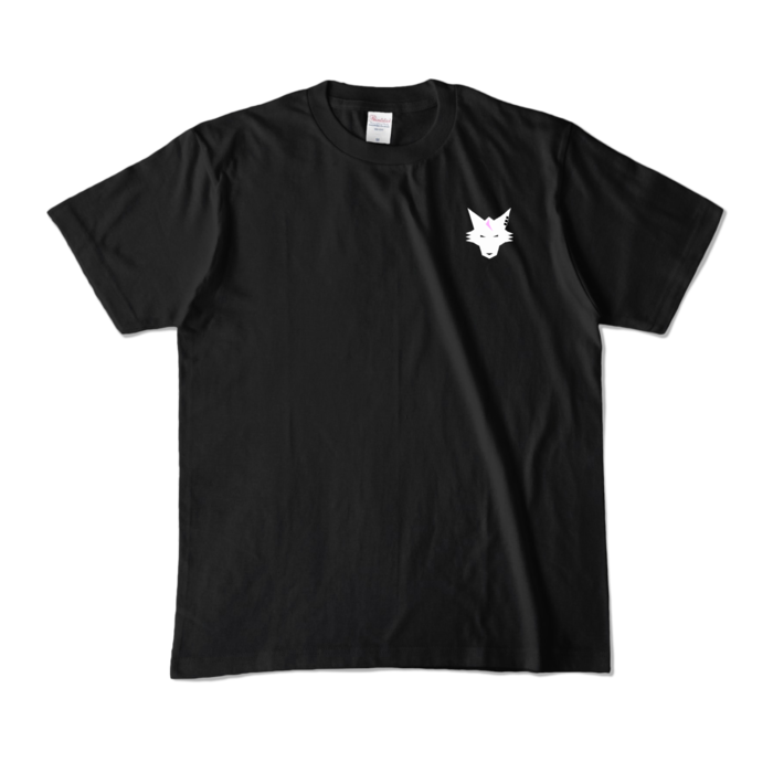カラーTシャツ - M - ブラック (濃色)