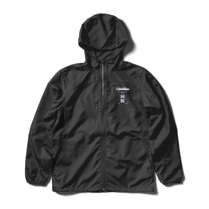 ウインドブレーカー - L - 両面