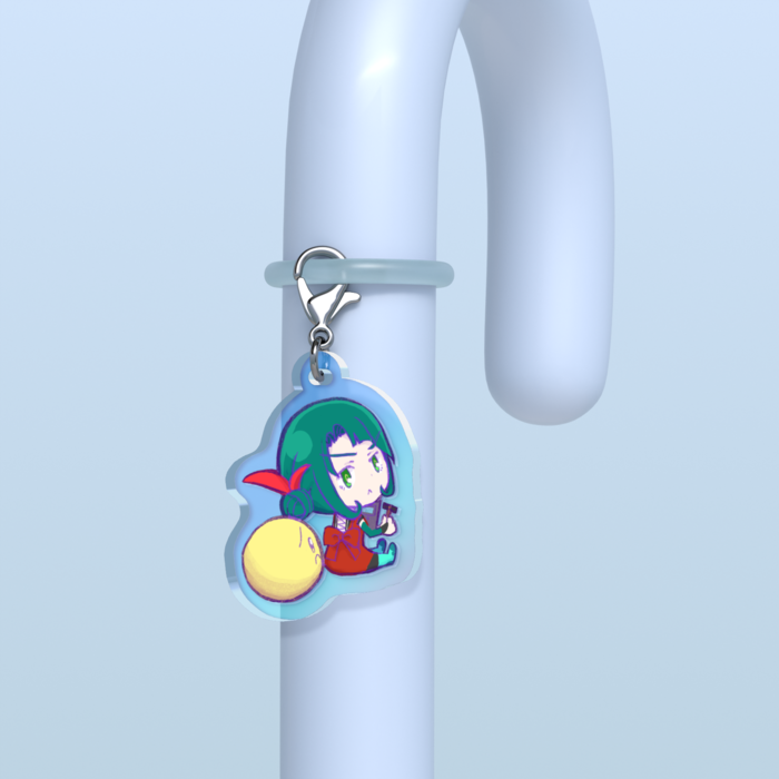 めじるしチャーム - W30 × H30mm 以内