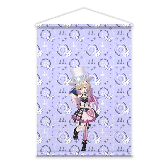 タペストリー - B2縦