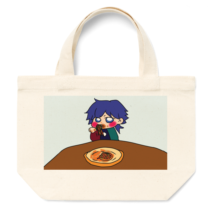 トートバッグ - S - プリント面積小