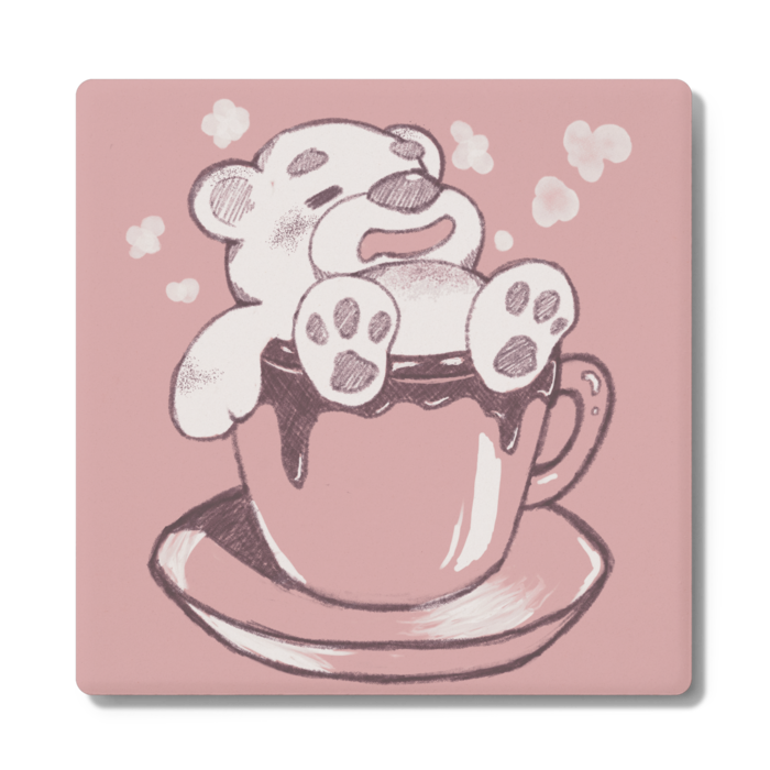 コースター - 角形