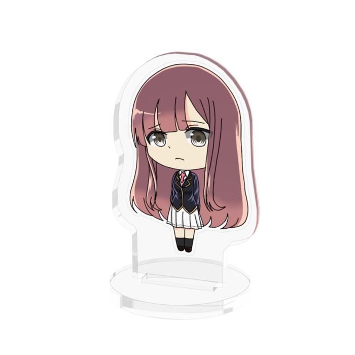 アクリルフィギュア - 50x50mm