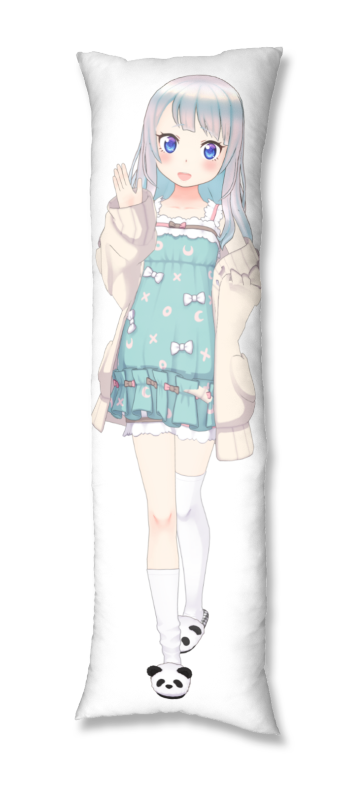 抱き枕カバー - 500x1600(mm)