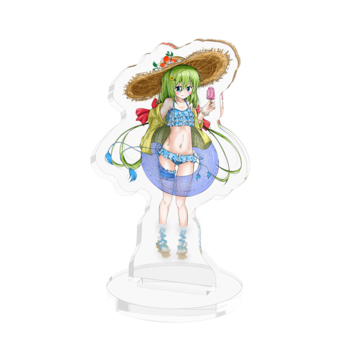 アクリルフィギュア - 50x50mm