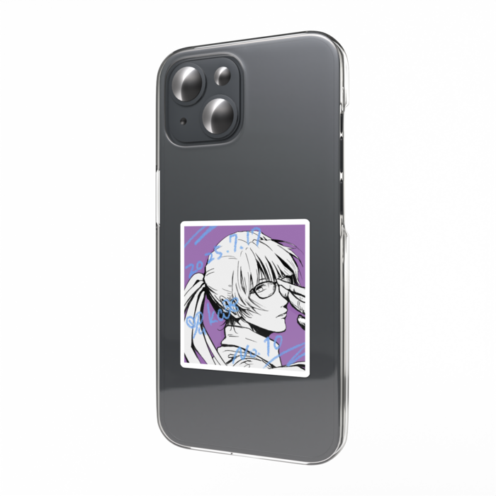 スマホステッカー No.10-7/17