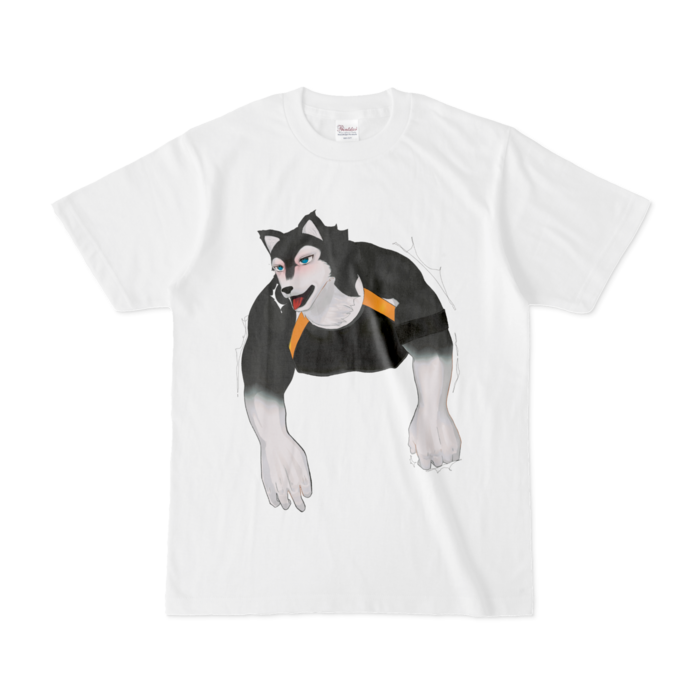 Tシャツ - S - 白