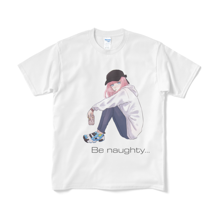 Tシャツ（短納期） - M - ホワイト