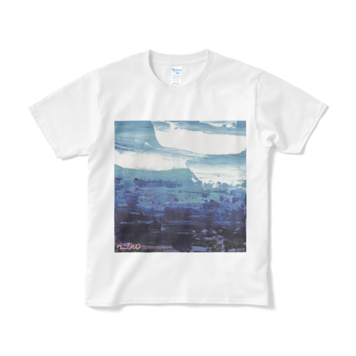 Tシャツ(短納期) - S - ホワイト