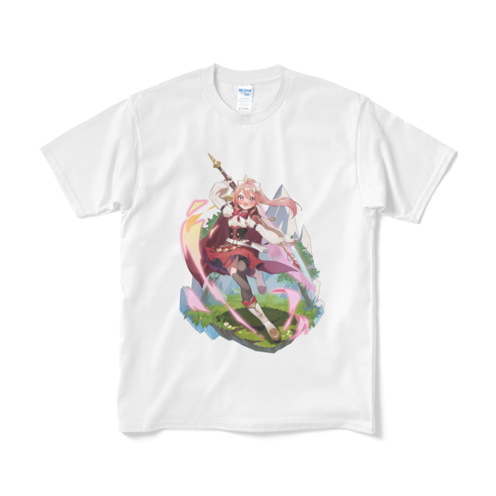 Tシャツ（短納期） - M - ホワイト