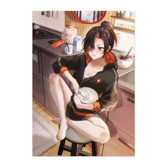 ポスター - A1