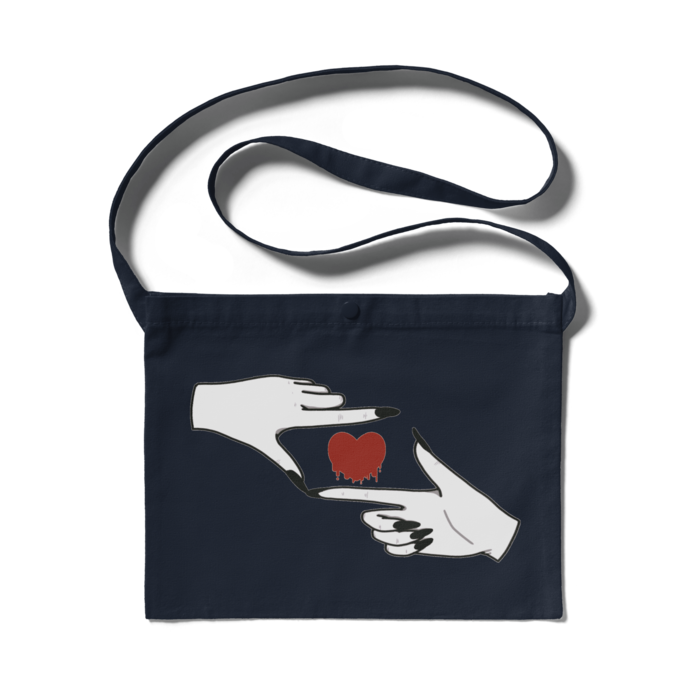 サコッシュ - 300 x 230 (mm)(3)