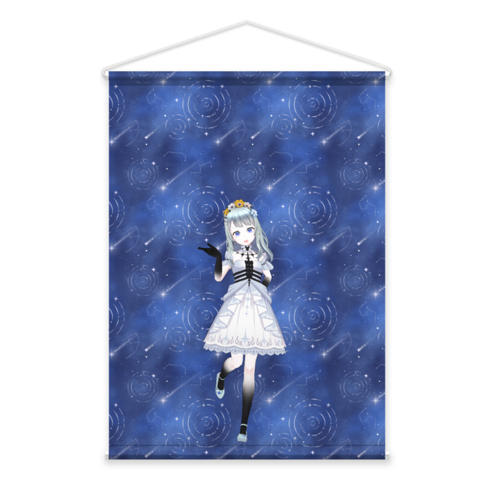 タペストリー - B2縦