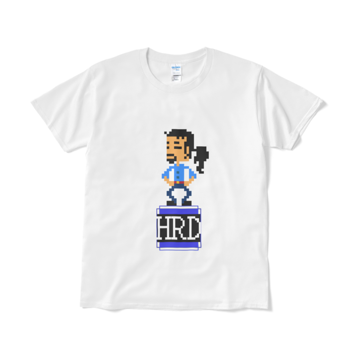 Tシャツ(短納期) - L - ホワイト
