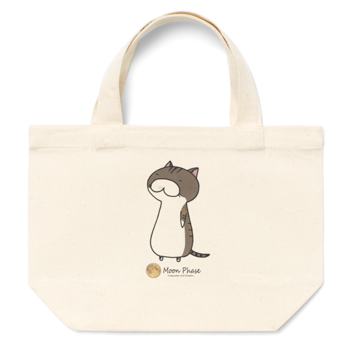 トートバッグ - S - プリント面積小