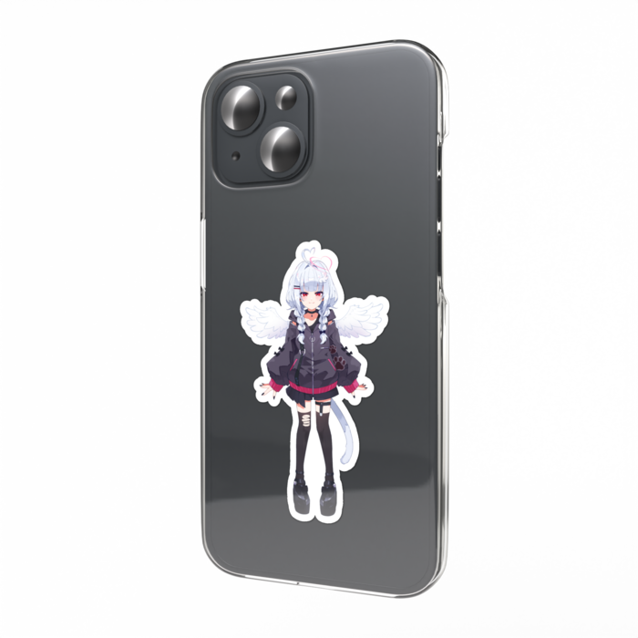 スマホステッカー - 縦