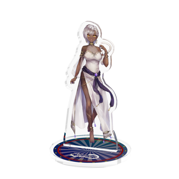 アクリルフィギュア - 70x70mm