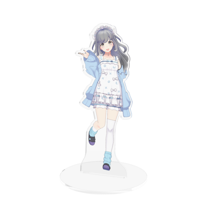 アクリルフィギュア - 160x160mm