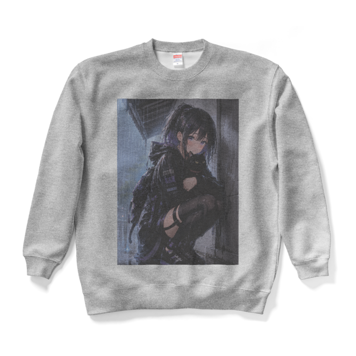 スウェット - XL - グレー