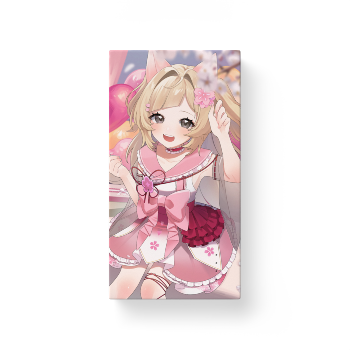 モバイルバッテリー - 縦