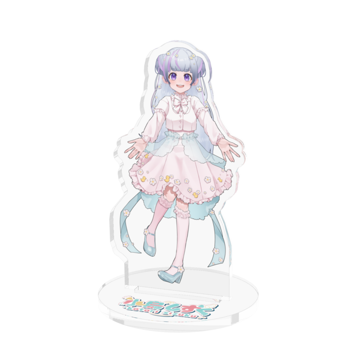 アクリルフィギュア - 70x70mm