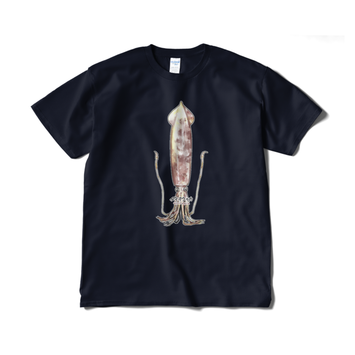 Tシャツ(短納期) - XL - ネイビー