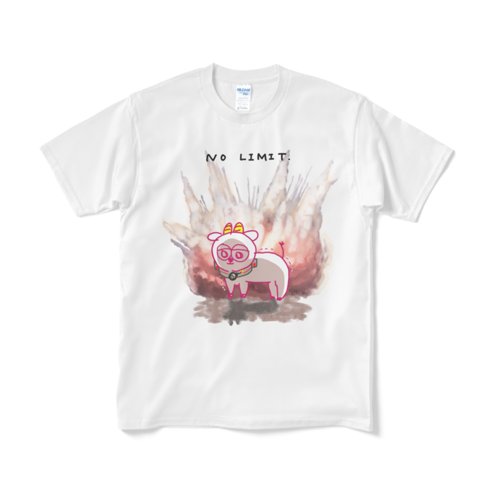 Tシャツ（短納期） - M - ホワイト