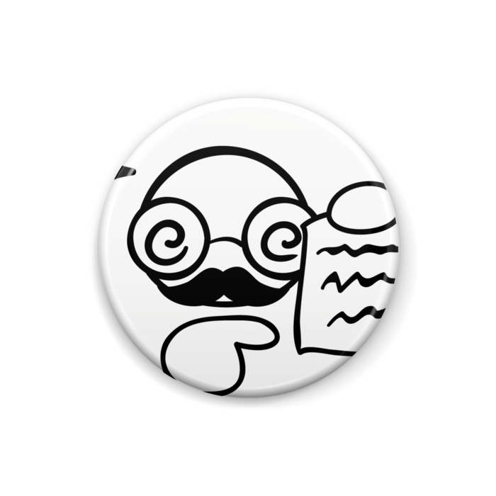 缶バッジ - 25mm(1)