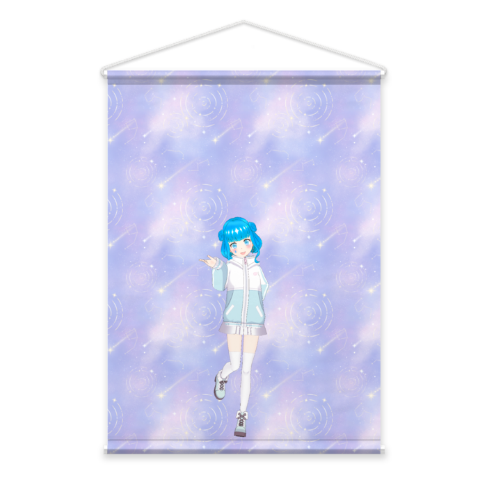 タペストリー - B2縦