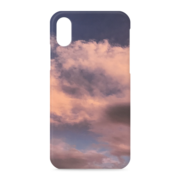 iPhoneケース - iPhone X - 側面あり