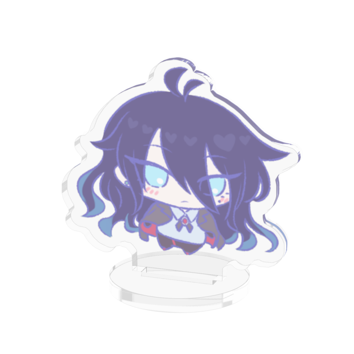 アクリルフィギュア - 50x50mm