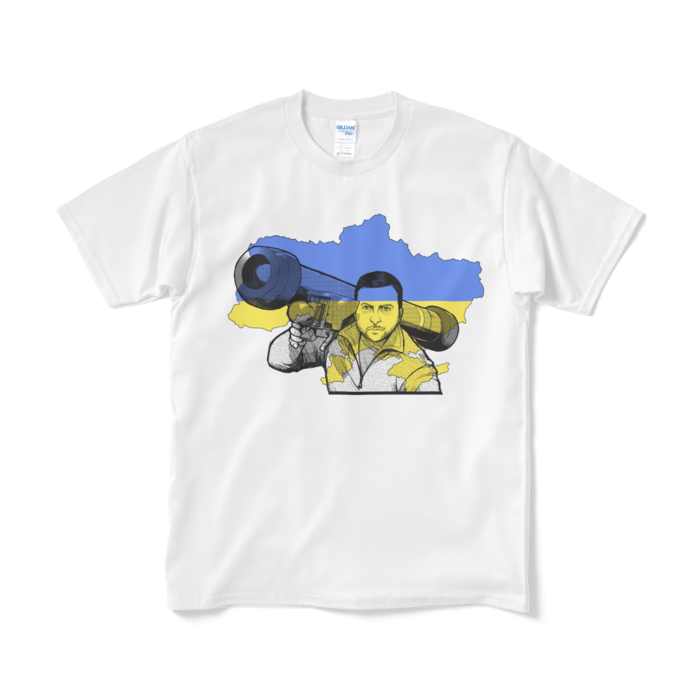 Tシャツ(短納期) - M - ホワイト