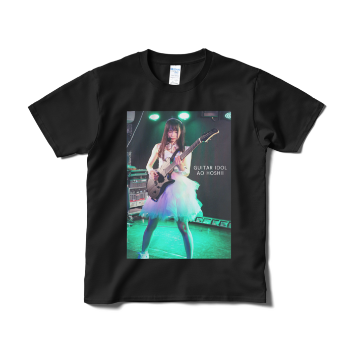 Tシャツ - S - ブラック