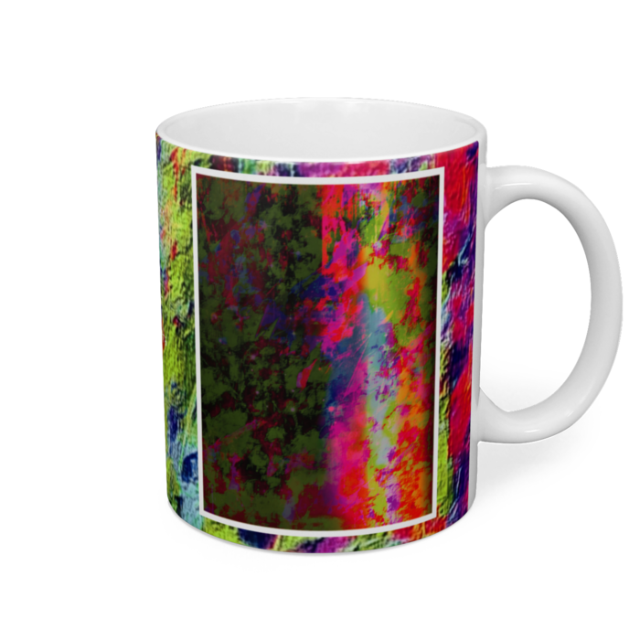 マグカップ - 直径 8 cm / 高さ 9.5 cm