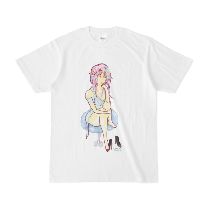 Tシャツ - S - 白