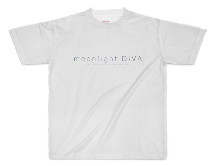 フルグラフィックTシャツ - XL - 両面印刷
