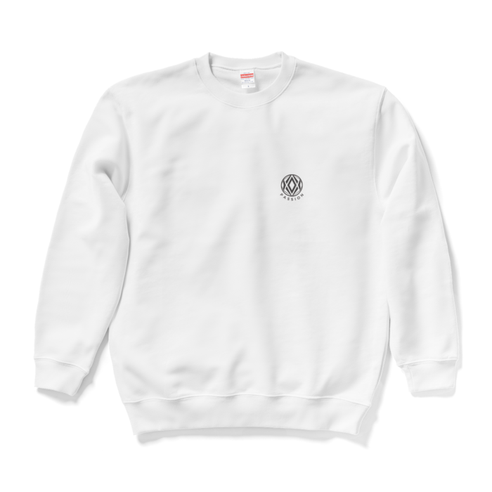 スウェット - L - ホワイト