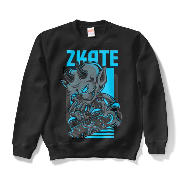 スウェット - S - ブラック