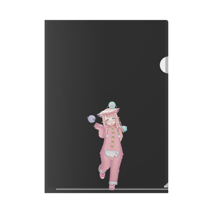 クリアファイル - A4