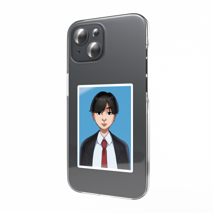 スマホステッカー - 縦